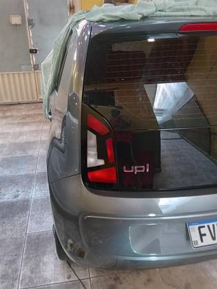 VOLKSWAGEN UP 1.0 TSI MOVE UP 12V FLEX 4P MANUAL